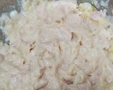 鶏肉のハンバーグ作り方2写真