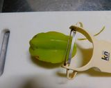 スターフルーツのナンプラー炒め作り方2写真