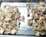レモンチキンスープ作り方5写真