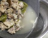 レモンチキンスープ作り方8写真