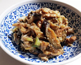 豚肉となすと長ネギの味噌炒め作り方7写真
