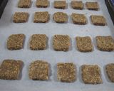 ノンオイル♪ゴマ入りはったい粉のクッキー作り方5写真