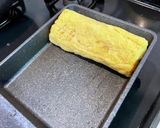 ふんわりほのかに甘い出汁巻きたまご作り方9写真