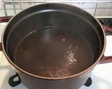鶏肉で治部煮☆作り方6写真