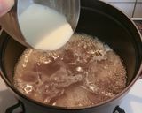 鶏肉で治部煮☆作り方12写真