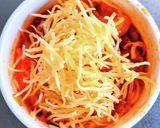 蒙古タンメン中本アレンジ✿納豆チーズ作り方6写真