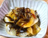 ♬大量消費ピッタリ♬「大根の塩昆布漬け」作り方7写真