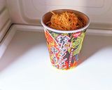 蒙古タンメン中本アレンジ✿納豆チーズ作り方7写真