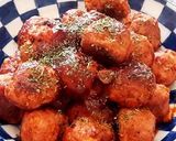 ミートボール・コーンも！お弁当のおかず２作り方13写真