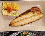 菜の花とちくわの和え物作り方4写真