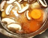 鶏と高野豆腐煮作り方4写真