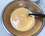 人参のシフォンケーキ作り方8写真