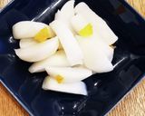 かぶの柚子酢漬作り方6写真