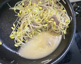 砂ずりともやし炒め作り方8写真