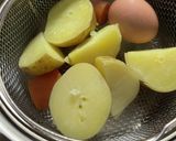 活力鍋でポテトサラダ作り方5写真
