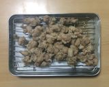 超簡単☆旨味堪能！油淋鶏チャーハン♪♪♪作り方3写真