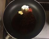 超簡単☆旨味堪能！油淋鶏チャーハン♪♪♪作り方4写真