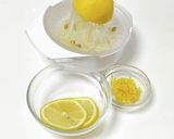レモンチキンスープ作り方14写真