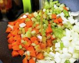 レモンチキンスープ作り方18写真