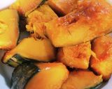 大根！かぼちゃの煮物もピーラで〜♫作り方7写真