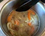 焼き栗のポタージュ作り方4写真