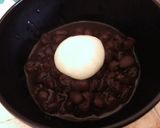 小豆から☆黒糖お汁粉→ぜんざい→餡子作り方10写真