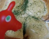 【超簡単】ポテロングアリゴトースト作り方7写真