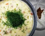 レモンチキンスープ作り方29写真
