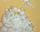 ミックスベジタブルで！簡単ピラフ作り方2写真