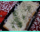 【超簡単】大根千切りで厚揚げチーズ作り方4写真