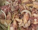 ディル香るチキンのチーズクリームシチュー作り方9写真