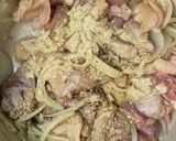 ディル香るチキンのチーズクリームシチュー作り方10写真