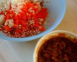 残りのカレーでコロッケ作り方1写真