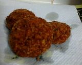 残りのカレーでコロッケ作り方3写真