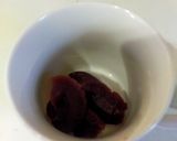 余ったあんこでホットあんこミルク作り方1写真
