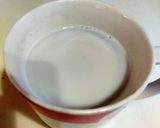 余ったあんこでホットあんこミルク作り方4写真