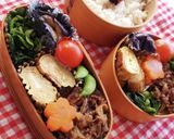 お弁当★菜の花辛子和え★ダシダで簡単!作り方7写真