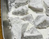 ちょい手間でもおいしすぎる❣里芋の唐揚げ作り方3写真