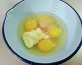 *超簡単めっちゃ美味しい玉子焼き*作り方1写真