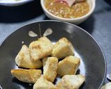 ちょい手間でもおいしすぎる❣里芋の唐揚げ作り方5写真