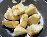 ちょい手間でもおいしすぎる❣里芋の唐揚げ作り方6写真