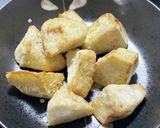 ちょい手間でもおいしすぎる❣里芋の唐揚げ作り方6写真