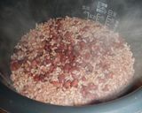 小正月にお薦め…「玄米あずき甘酒」作り方5写真