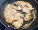 柔らか鶏むね肉のマヨポンからめ作り方5写真