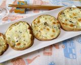 5分でおつまみ☆　がんもどきのチーズ焼き作り方3写真