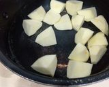 ポテトグラタン(男爵を使いました)作り方6写真
