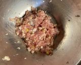 ワンタンの皮でパリパリ揚げ餃子作り方2写真