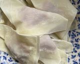ワンタンの皮でパリパリ揚げ餃子作り方3写真