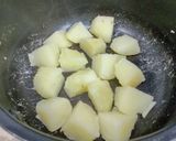 ポテトグラタン(男爵を使いました)作り方8写真