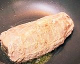 低温調理器でのローストビーフ作り方2写真